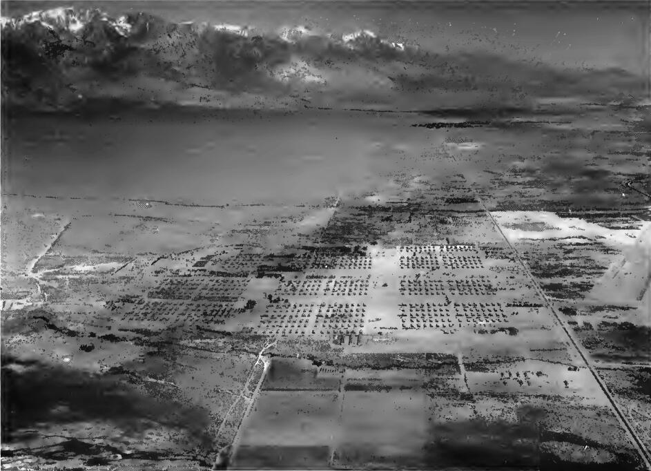 MANZANAR ASSEMBLY CENTER