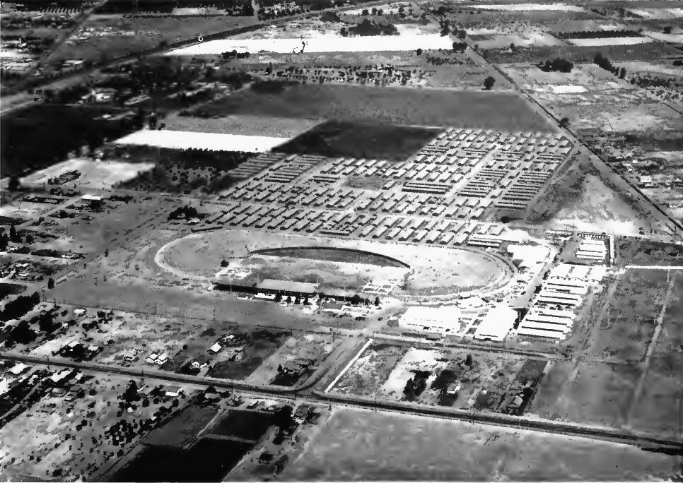 MERCED ASSEMBLY CENTER