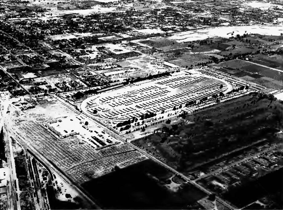 STOCKTON ASSEMBLY CENTER