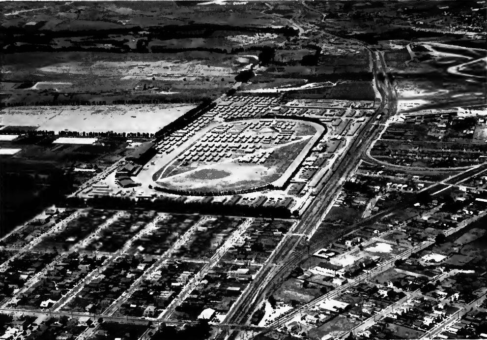 TANFORAN ASSEMBLY CENTER