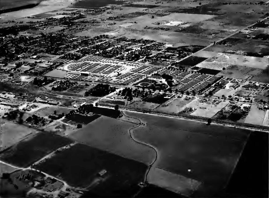 TULARE ASSEMBLY CENTER