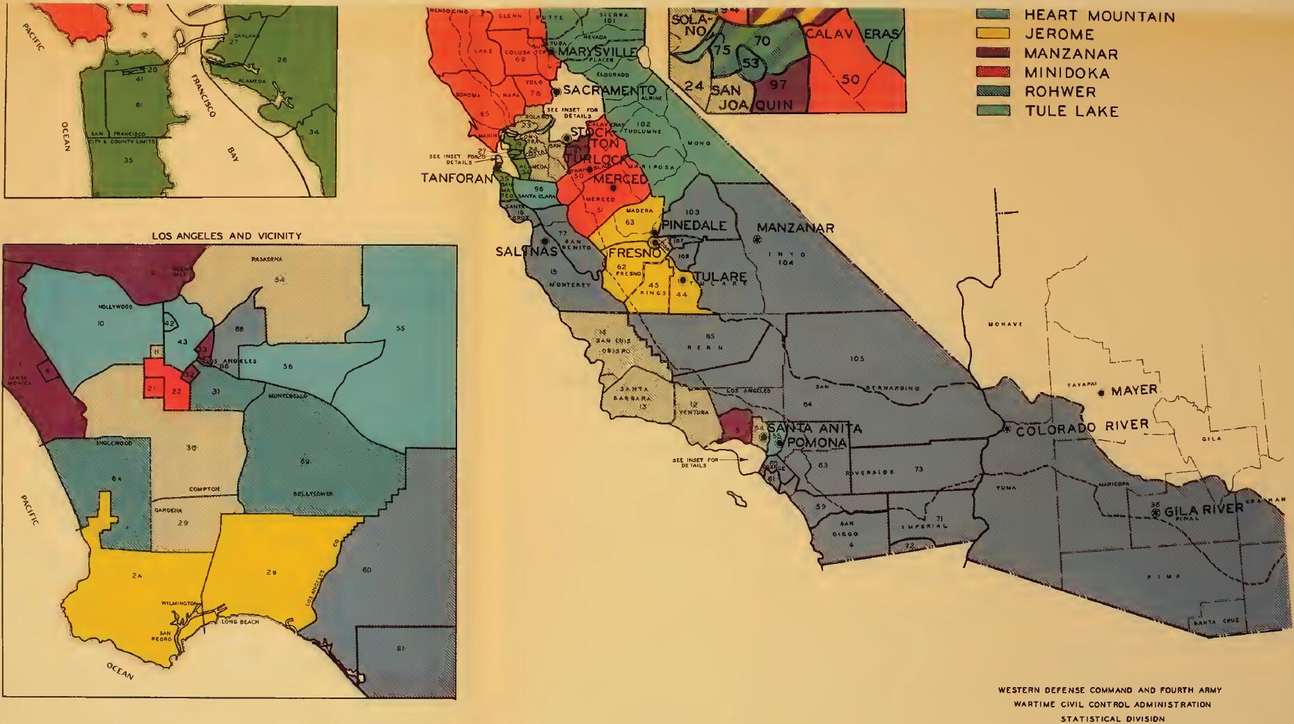 RELOCATION CENTER DESTINATIONS bottom