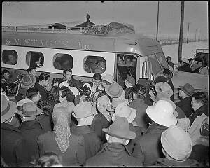 Indefinite leave, Tule Lake, 1943