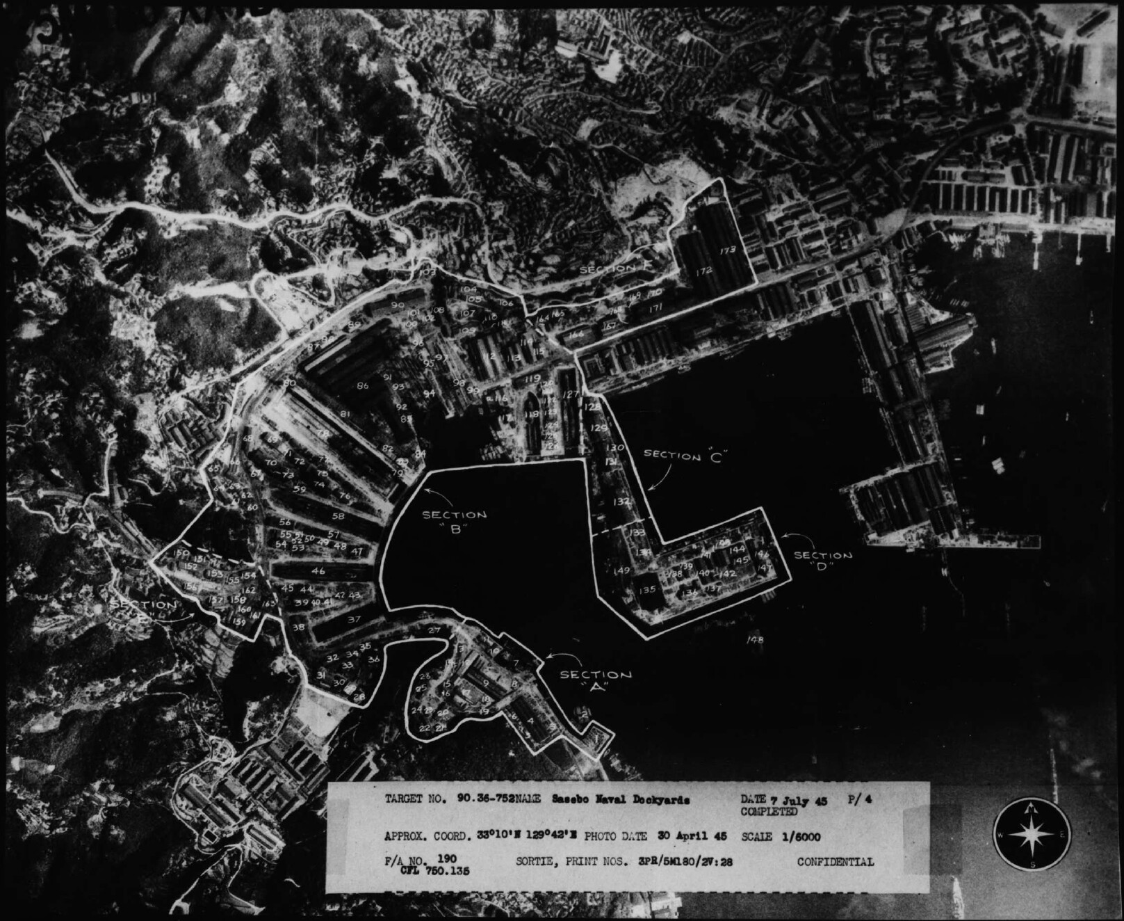 Sasebo Naval Base Map Daryn Goldarina