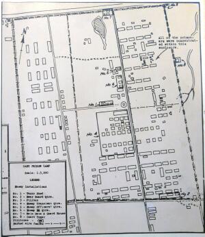 Cabanatuan #1 layout