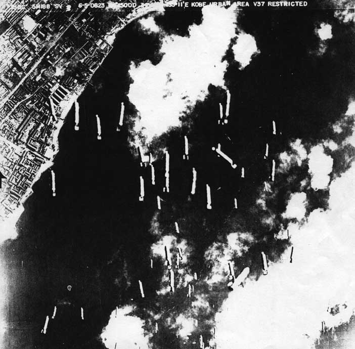 Image result for kobe bombing 1945