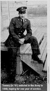 Tenney in 1941
