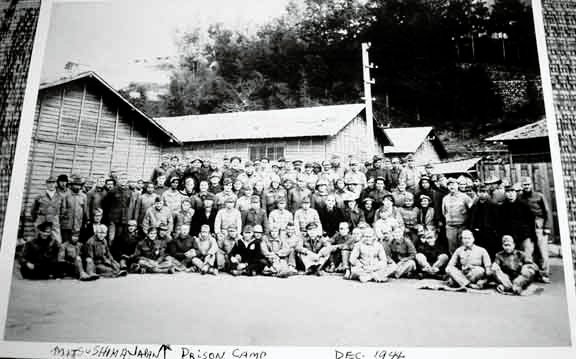 Mitsushima Rescue Photograph